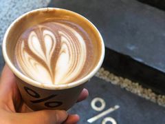 -% Arabica阿拉比卡咖啡(武康路店)