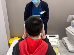 -上海大学附属上海和平眼科医院