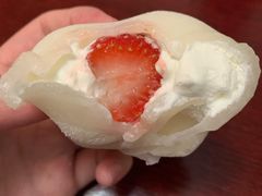 雪媚娘-焙·伴蛋糕茶歇甜品台定制