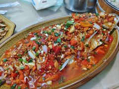 口水鱼-朗妈私房菜(婺女州店)