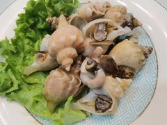-金沙滩海鲜餐厅(龙水园店)