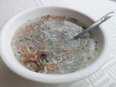 银鱼发财羹-江南村酒家