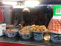 -老马家马蓉蛋菜夹馍·腊牛肉夹馍(回民街店)