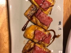 北海道黄金烧鱼-桃屋日本料理(清华科技园店)