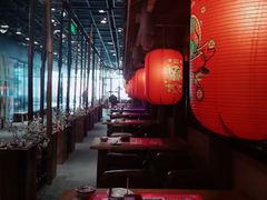 大堂-长安大牌档之西安博物院文化餐厅(中贸店)