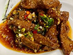 煎猪肝-金姐台湾菜(珠江路店)