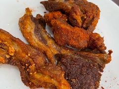 孜然羊排-范记靖远羊羔肉(博物馆店)