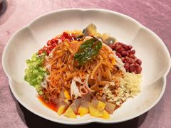 -师味葱扒虎头鲤·水席洛阳菜(元华店)