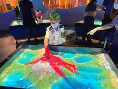 -珠海横琴国家地理探险家中心(创新方)