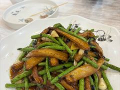 -庭苑美食中心·陈皮烧鹅·海鲜(台山店)