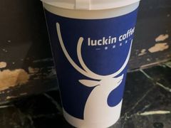 -瑞幸咖啡(凯德虹口龙之梦店)