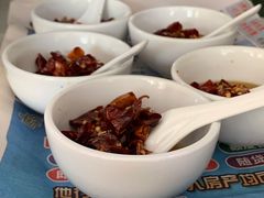 油辣椒碟-春海饭店