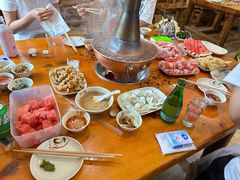 -老康火锅(黄河路总店)