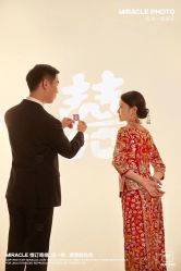 点击看大图 -情订奇缘婚纱摄影(和平路店)
