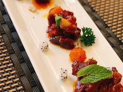 -富力威斯汀酒店-中国元素中餐厅(武昌临江店)