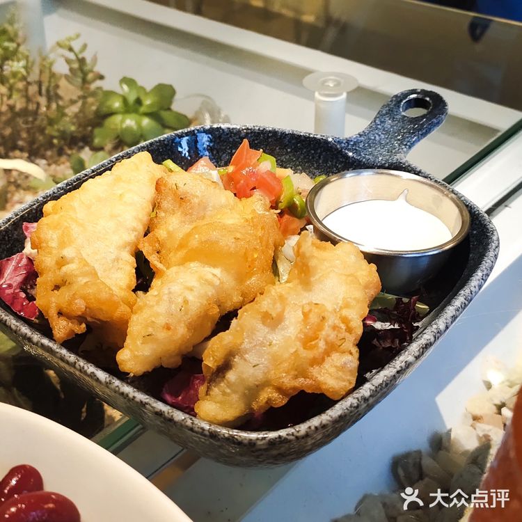 路过可以尝尝的望京西餐厅