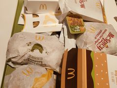 -麦当劳(垡头西路店)