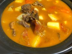 砂锅牛肉-必点海鲜·鲅鱼水饺(鞍山西道店)
