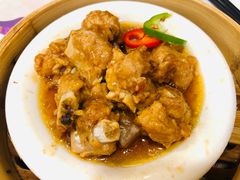 特色蒸排骨-点都德(大茶楼店)