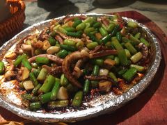 -梁家大院•农家菜(昆山会展中心店)