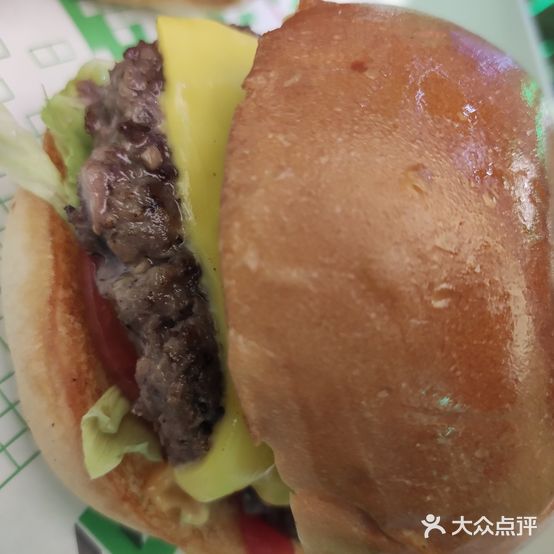 YEAH美式汉堡(晟宝龙广场智慧园店)