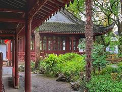-上海醉白池公园