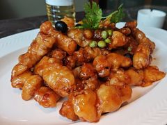 蓝莓糖醋里脊-船家渔(徐州北路店)