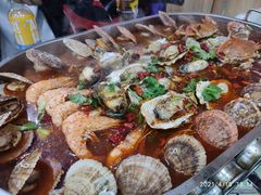 -名超海鲜烧烤大排档