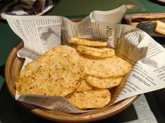 藏式土豆片-多杰拉姆藏餐吧(田子坊店)
