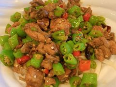辣爆小公鸡拌面-文三里屯面馆(三里屯店)