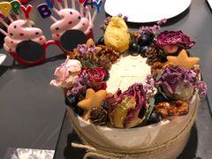 -小苍兰风铃草蛋糕甜品(沈阳店)