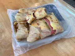 -芳林早餐
