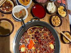 -楠火锅(龙阳广场店)