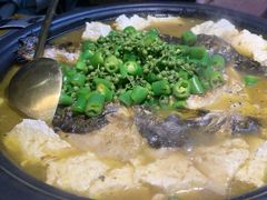 -探鱼·鲜青椒爽麻烤鱼(苏宁广场店)