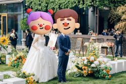 -喜喜婚纱HAPPINESS STUDIO奢定馆(海淀体验馆)