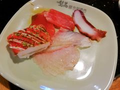 -梨花自助烤肉(天河城店)