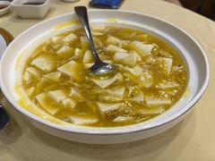 蟹粉烩豆腐-王宝和酒家(黄浦店)