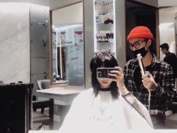 -Kraemer Paris  苏豪路易士·嘉玛发廊
