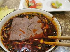 -磨沟沿老字号牛肉面·清真(金港城店)
