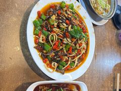 -爆好吃夜市大排档·乐山江湖菜(中心城总店)