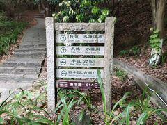 -水濂山森林公园