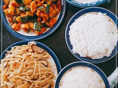 -清真宏玉祥黄门脸餐厅(华荫东里店)