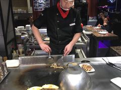 -尚雅铁板料理自助餐厅(乐松店)