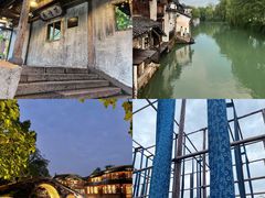 -乌镇西栅景区