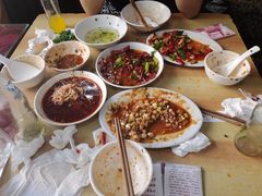 鱼香肉丝-老丘丘(较场口店)