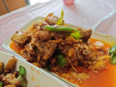 酱烧排骨-乐乐餐厅(湘子庙街店)