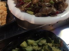 -醉炫音速烧烤·干煸菜(沙河总店)