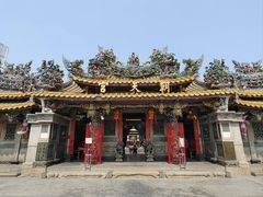 -国定古迹-北港朝天宫