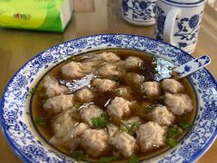-樊川祖传馄饨(江都店)