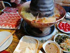 -正福居老北京正宗铜锅泉水涮肉(彰化路店)